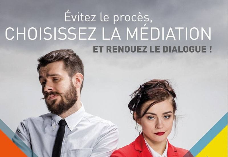 CEntre de Médiation et de Règlement Amiable des Différends